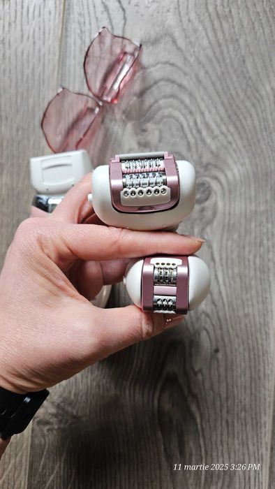 Aparat de epilat Panasonic wet/dry