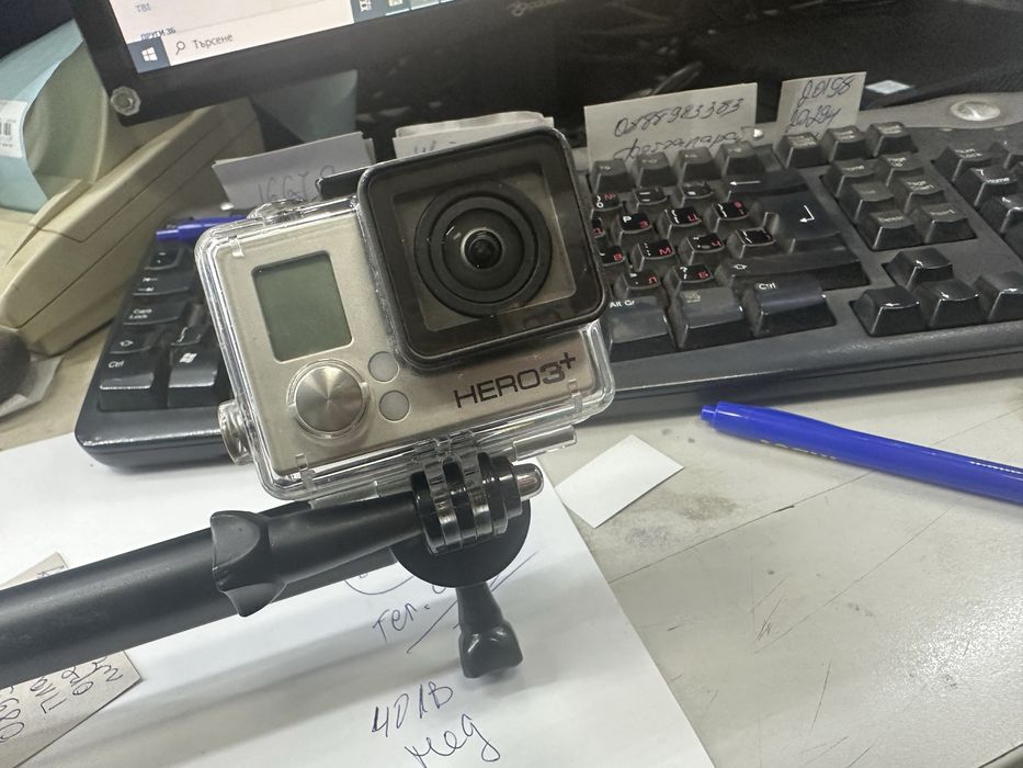 Go Pro Hero 3 +