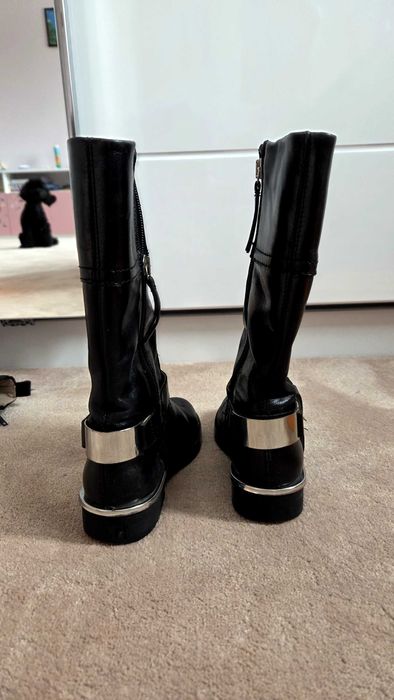 ZARA Естествена кожа 29