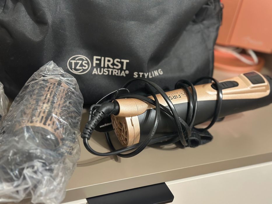 Термо четка чисто нова