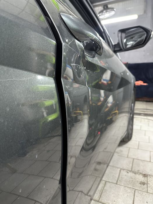 Выпрямление вмятин без покраски Ремонт вмятин Технология PDR