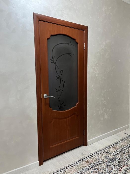 Бесплатно межкомнатные двери, состояние хорошее.