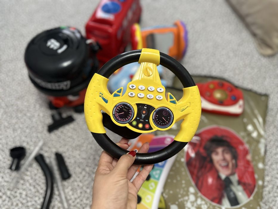 Lot jucarii interactive