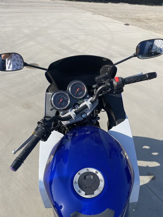 Suzuki GS500F A2