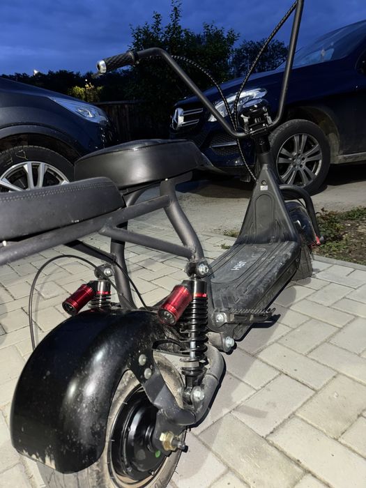 Scooter JRH mini