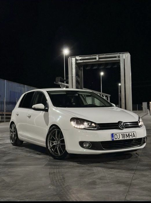 Volkswagen Golf 6 , 1.6 Tdi CAYC , Manual