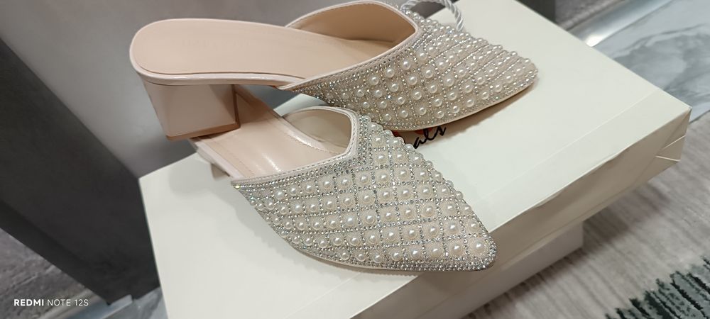 Дурли туфлик 38. Размерда