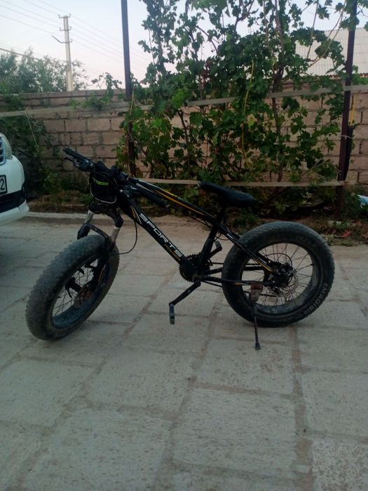 Велосипед Спортс повер