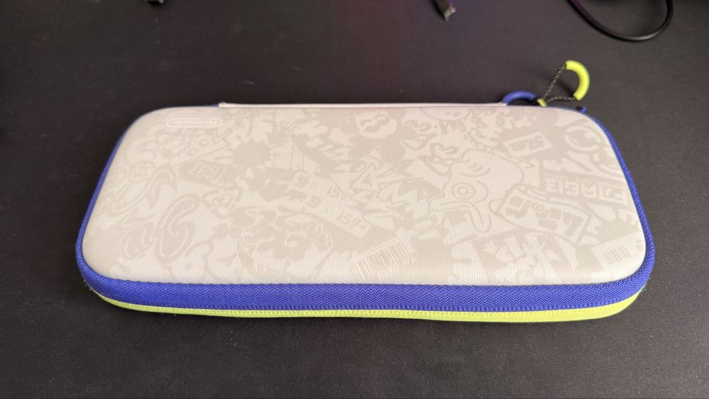 Nintendo Switch Oled с чип 128гб sd