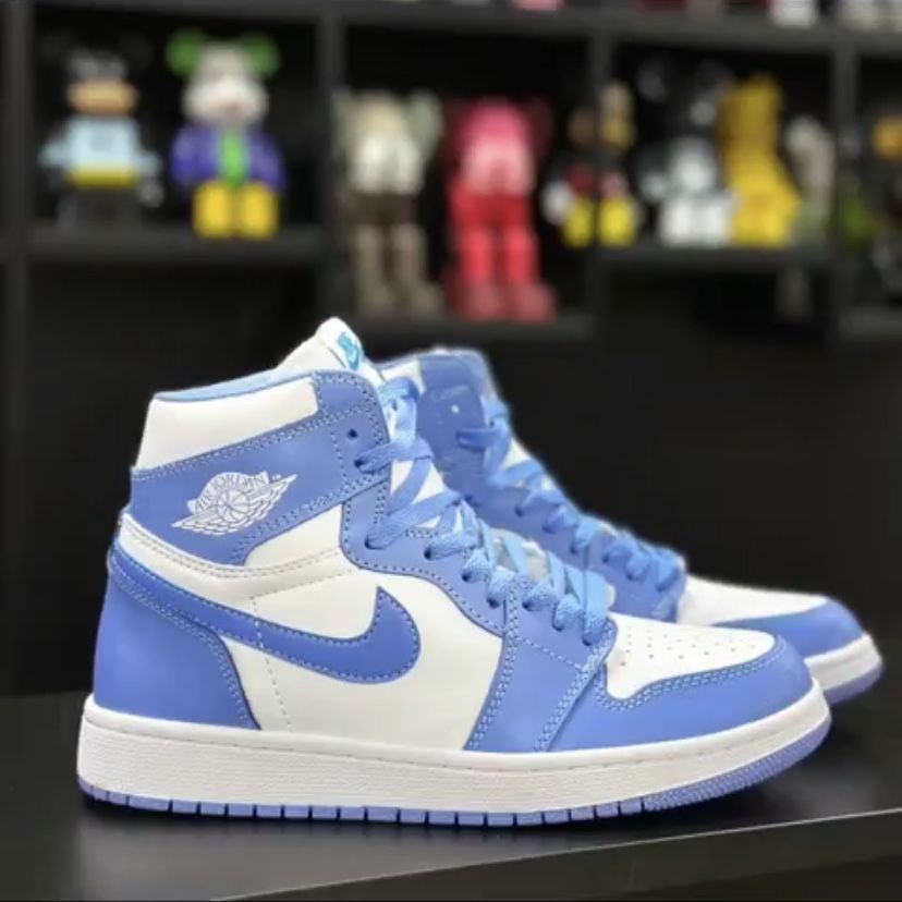 Nike Air Jordan 1 blue