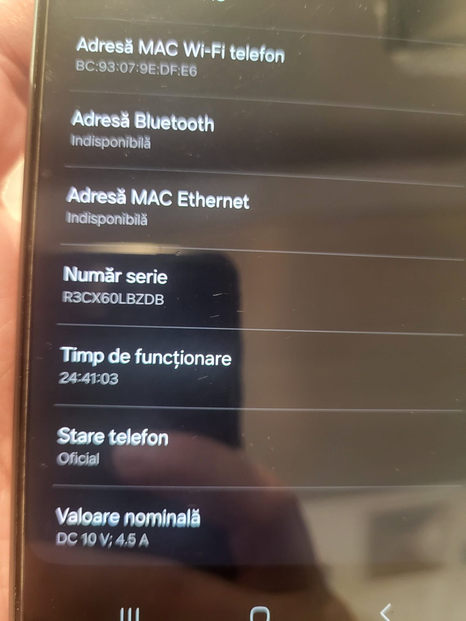 Samsung S24 ULTRA 512Gb
