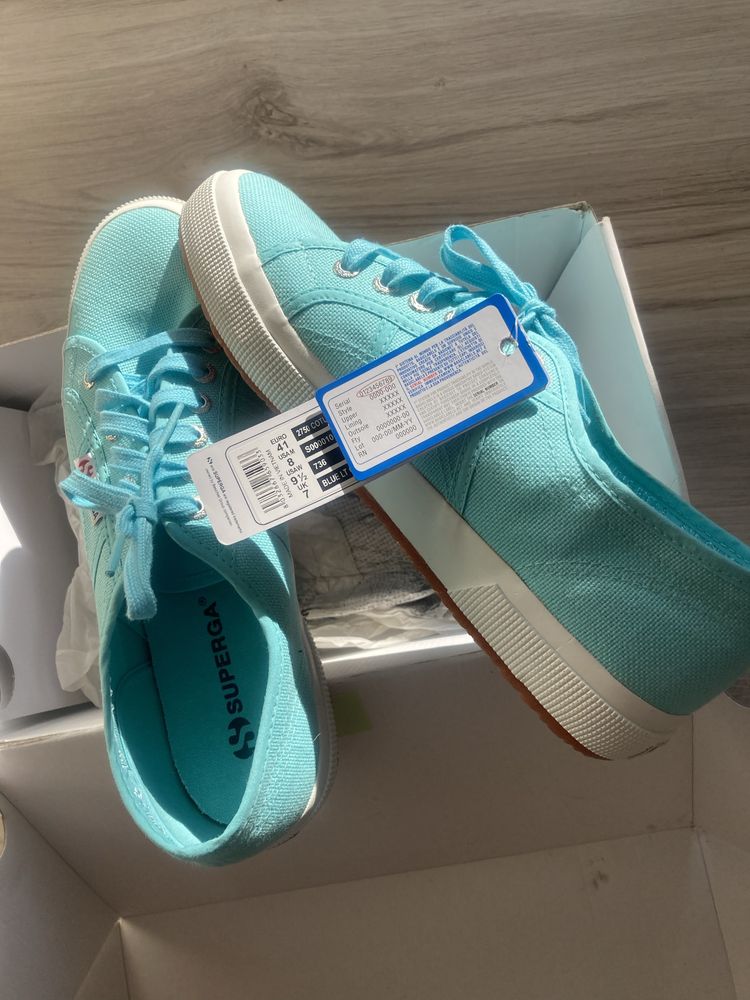 Дамски кецове Superga