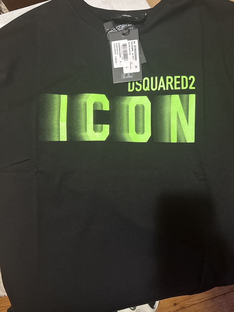 Dsquared2 тениска
