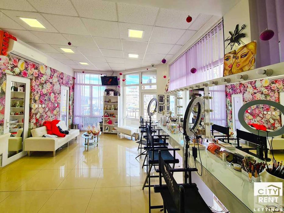 Дава се под наем Магазин в Велико Търново, Картала - 44 кв.м за 385 € - Снимка #1