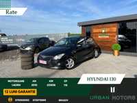 Hyundai i30 1.6 CRDi Classic Blue Trapa,Clima,Piele GARANTIE/RATE