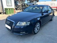 Audi A6 Facelift Avariata 3.0 tdi e5 quattro cutie automata Led Xenon