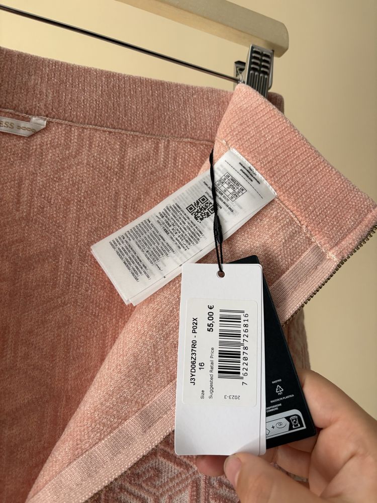 Чисто нова пола guess блуза michael kors