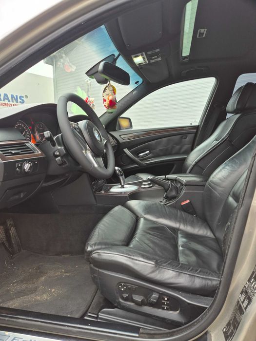 Vând BMW e60 530D 235hp automat