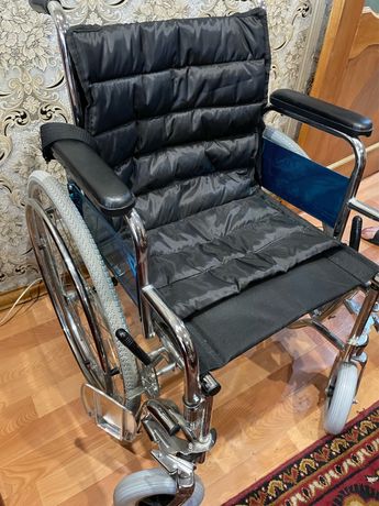 Продам НОВУЮ инвалидную коляску