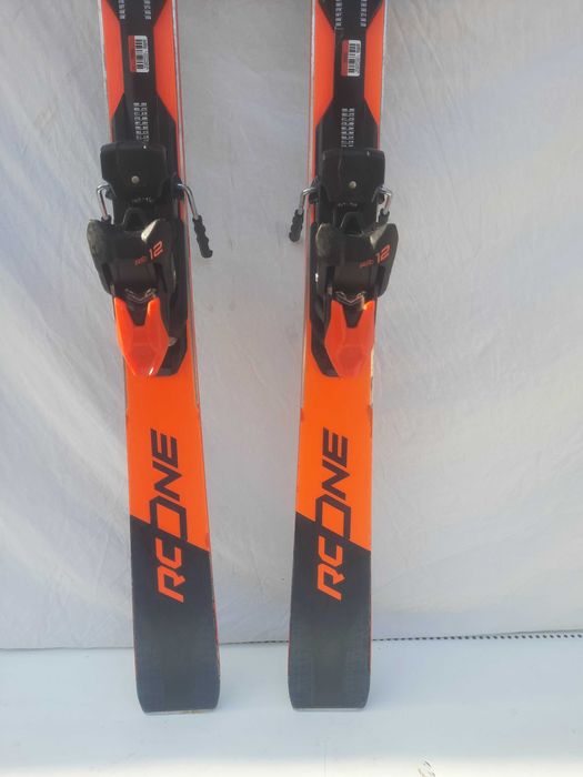 Карвинг ски FISCHER RC ONE 72 MULTIFLEX  163см