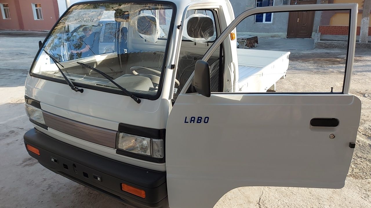 Labo xizmati kelishilgan holda