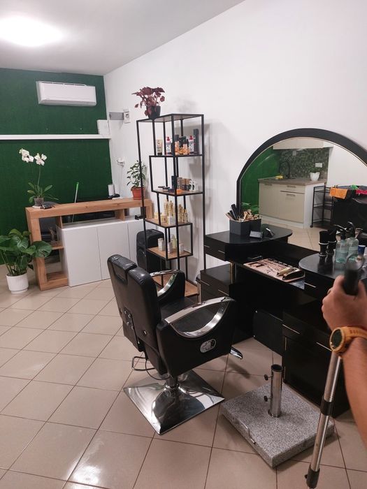 Оборудване за фризьорски салон