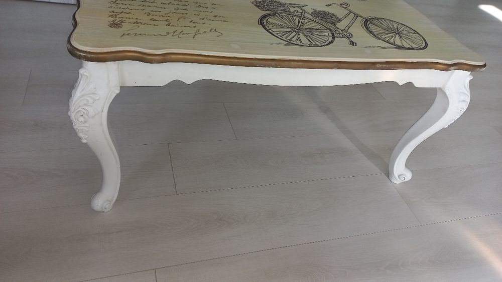 Маса винтидж като нова