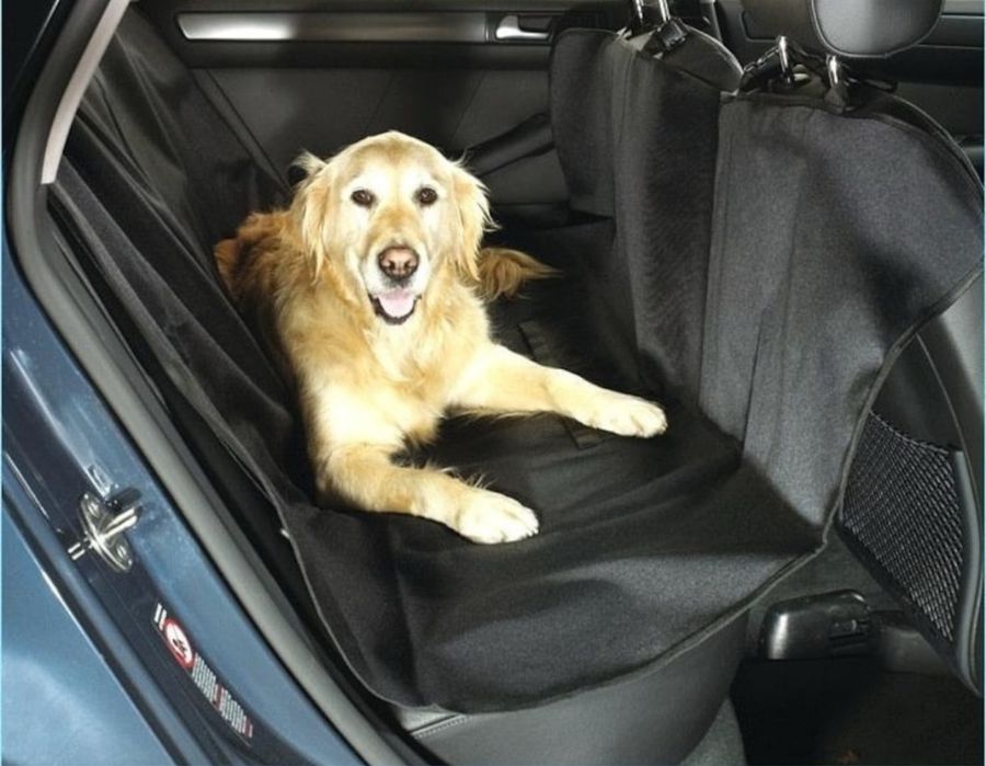 Husa auto impermeabila transport animale , caini , pisici
