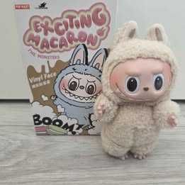 Jucarie de plus Labubu exciting macaron Original