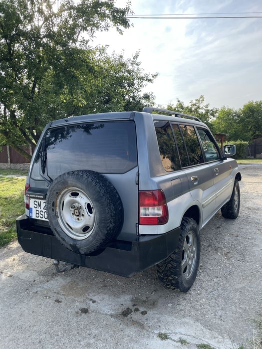 Mitsubishi Pinin