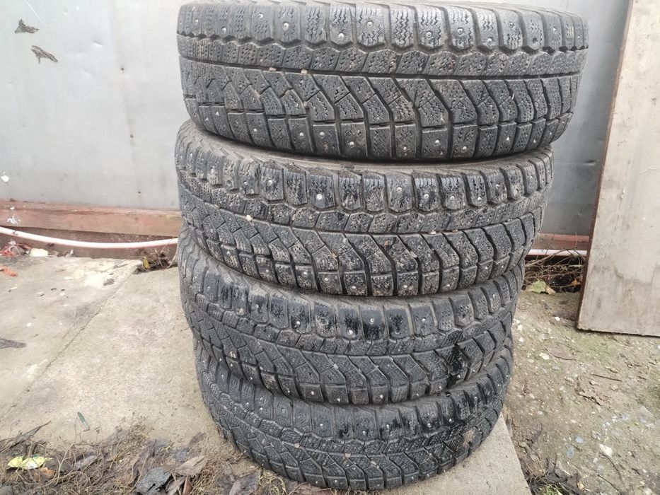 Зимняя резина Viatti