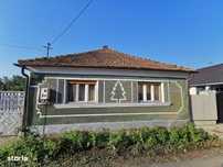 Casă locuibilă + teren generos, central, Sântandrei, Bihor