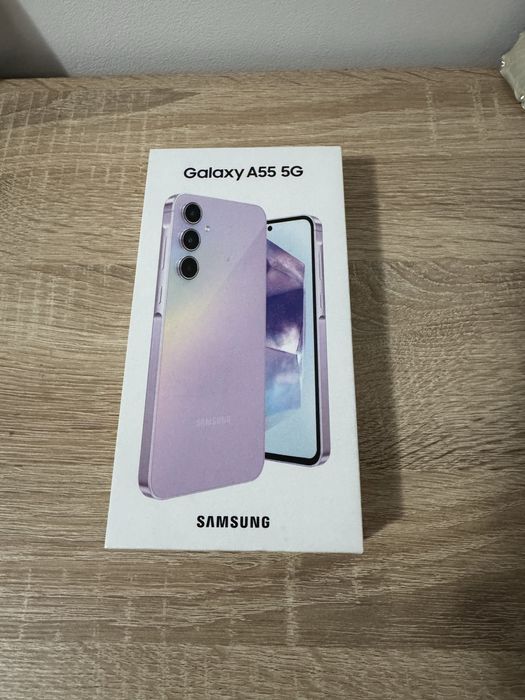 Samsung galaxy A55 5G 128GB