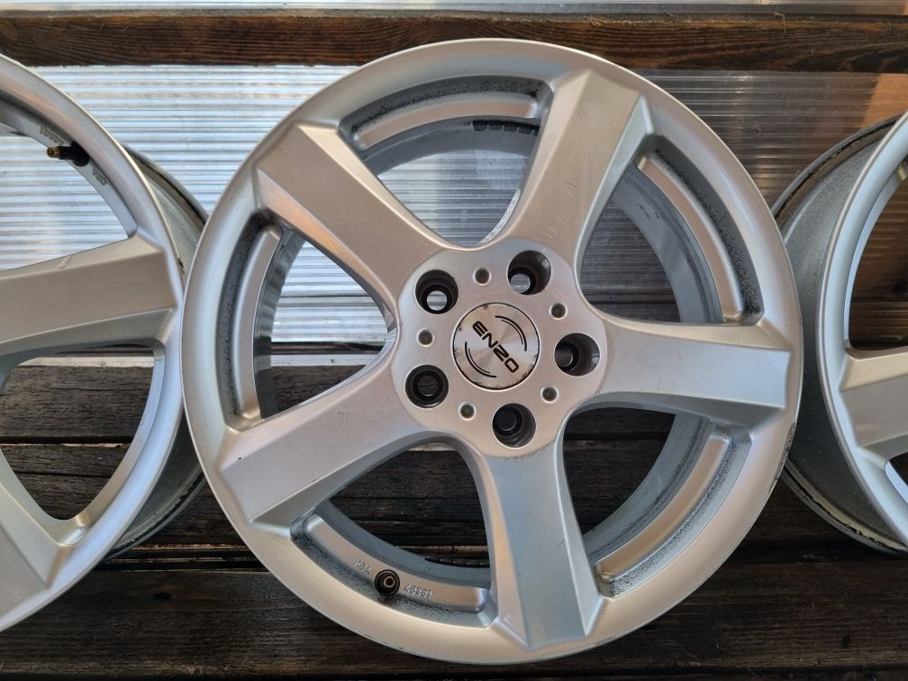 Jante 5×112 Vw Passat Golf Caddy Touran 16