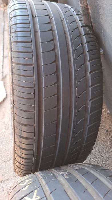 19" 5Х120мм БМВ с гуми 235/35/19, 5X120mm BMW