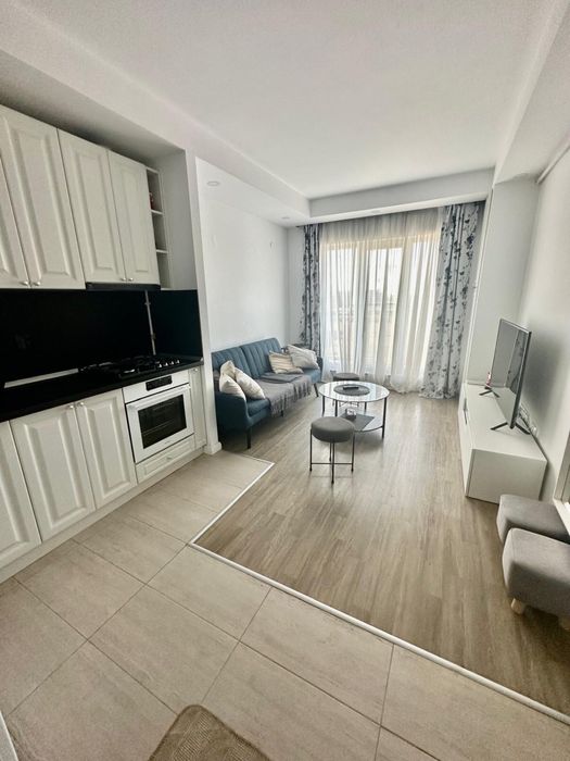Apartament 2 camere Cosmopolis – mobilat complet & parcare inclusa