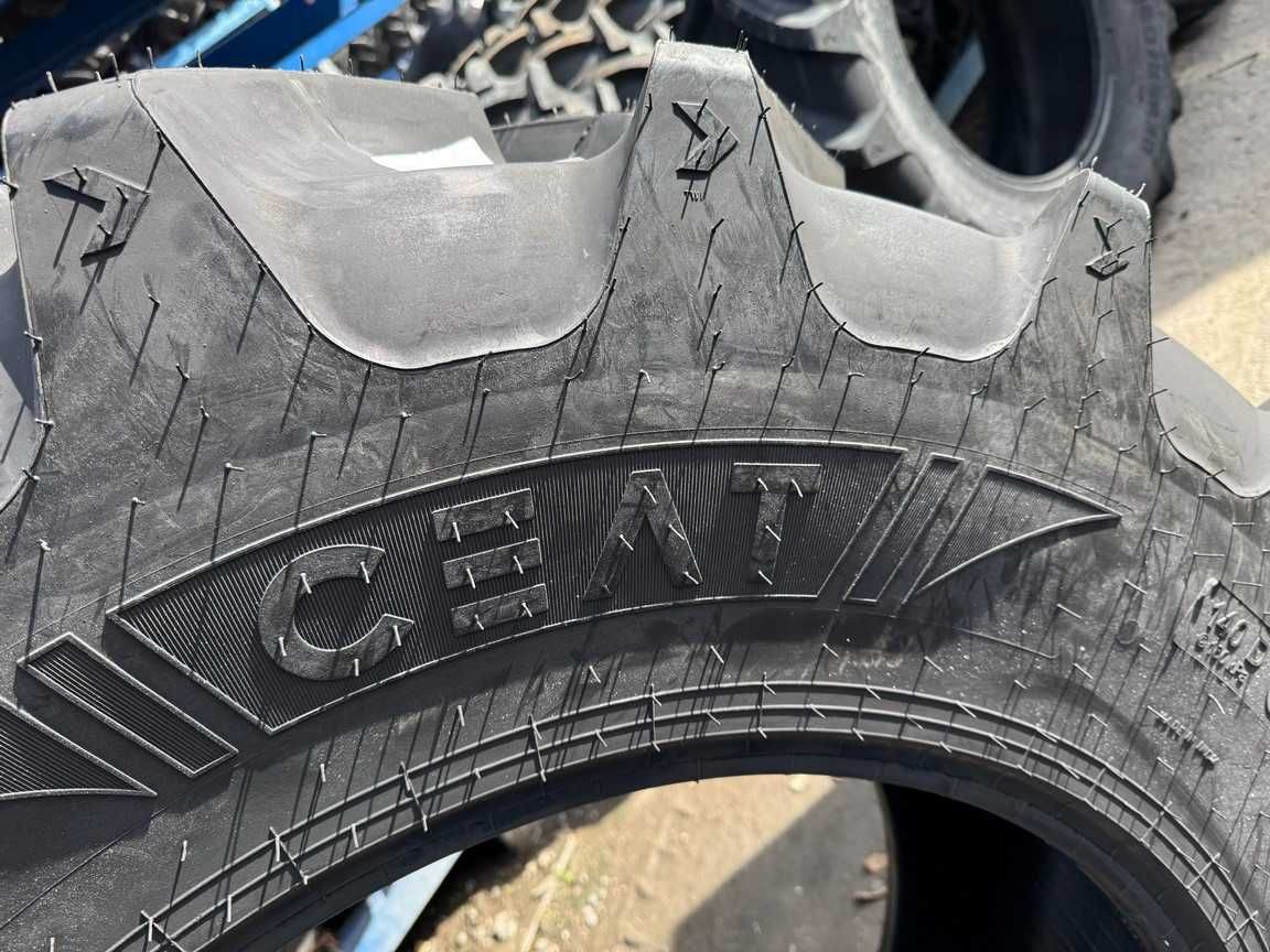 420/85R30 anvelope noi radiale pentru SAME marca CEAT