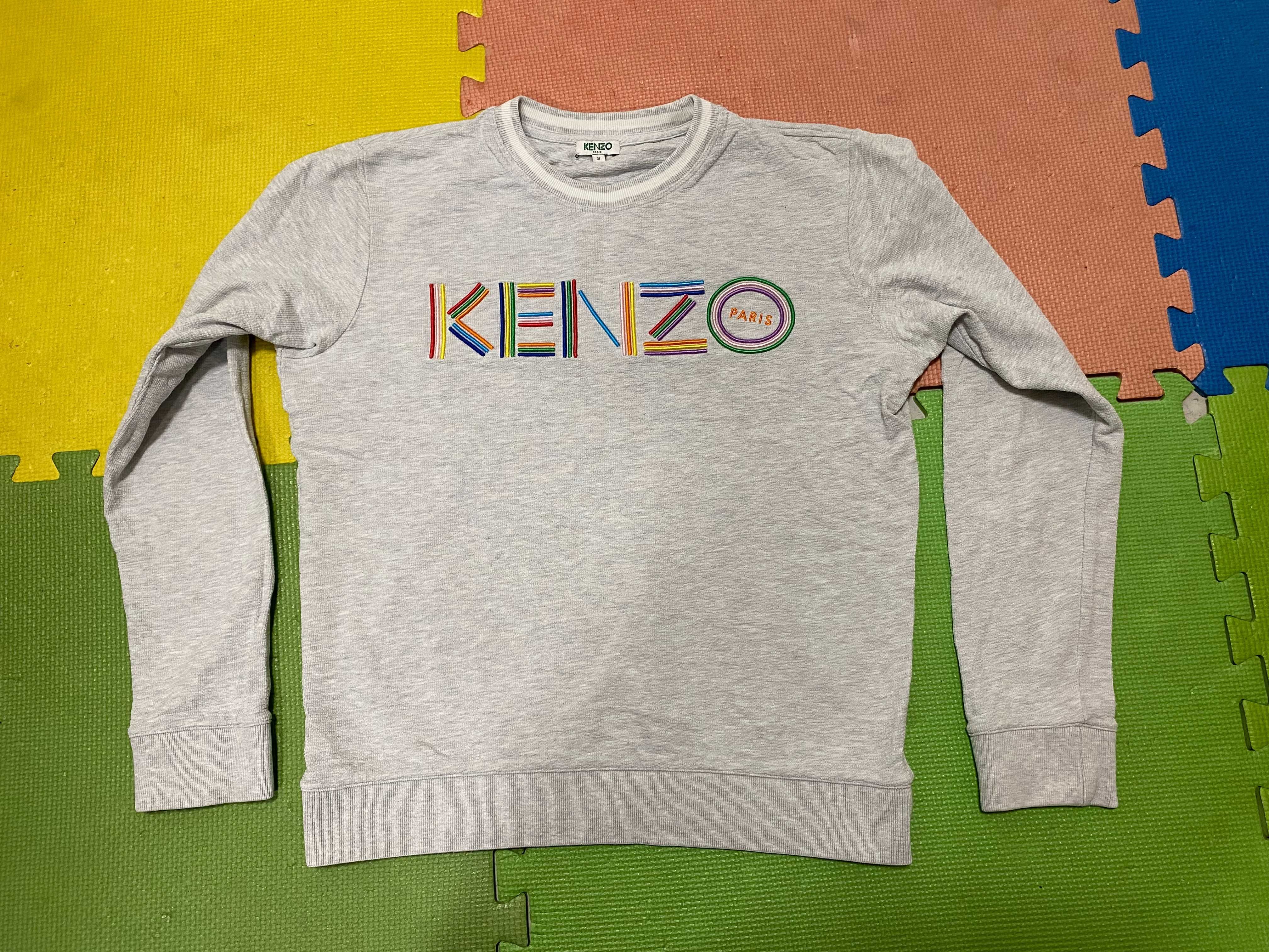 ''KENZO''оригинална мъжка тениска S размер