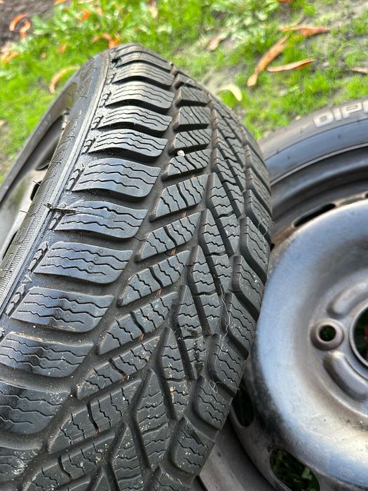 Зимни гуми DIPLOMAT