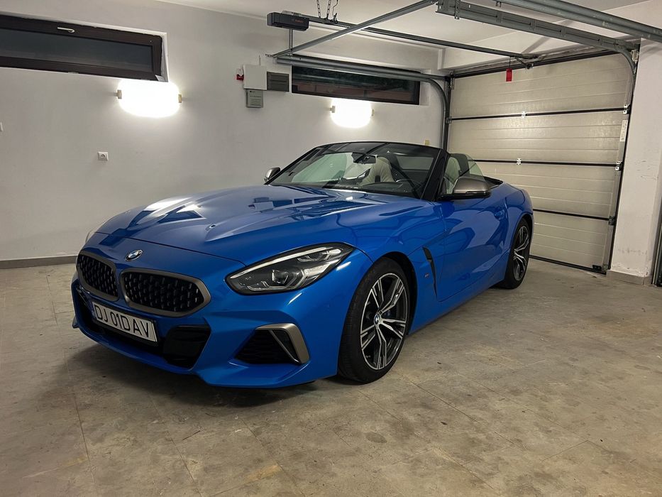 BMW Z4 M 2021 Masina Personala