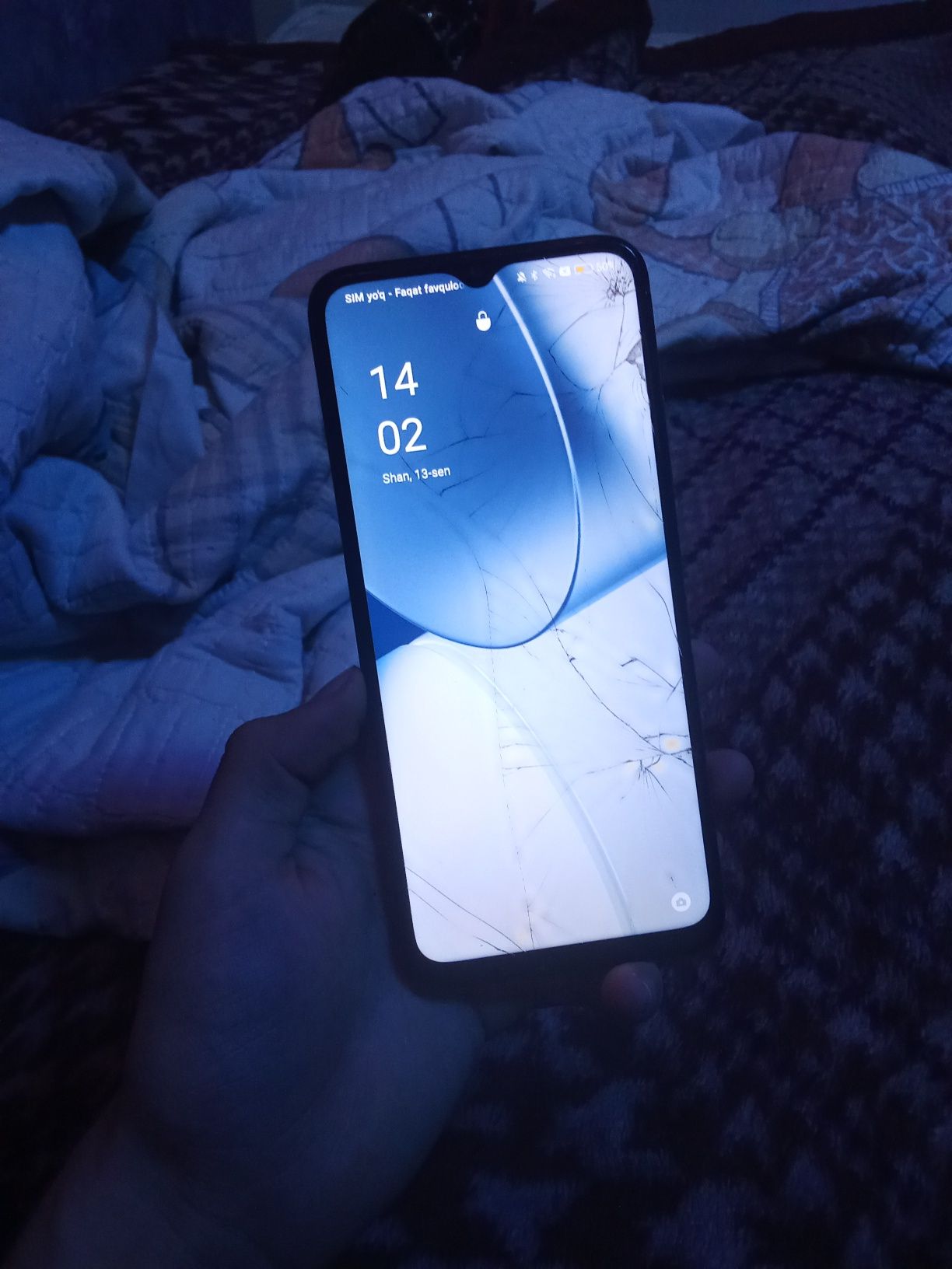 Oppo a17 ishlatt