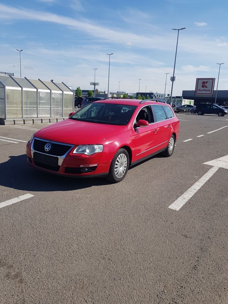 Volkswagen Passat B6 1.6 TDI 105 CP 2010 EURO 5