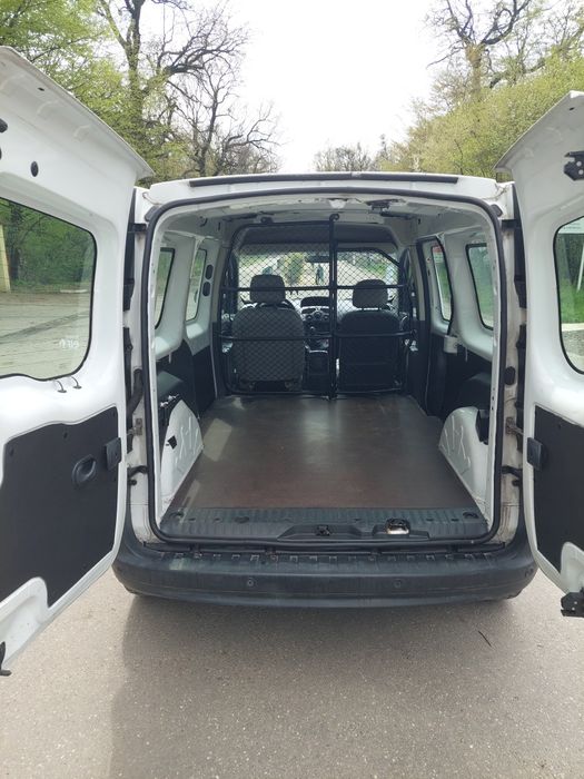 Renault Kangoo Maxi Long