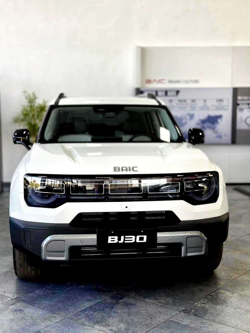 Beijing BJ-30 2024