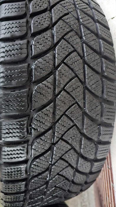 Set 4 cauciucuri Iarna Mastersteel Winter +