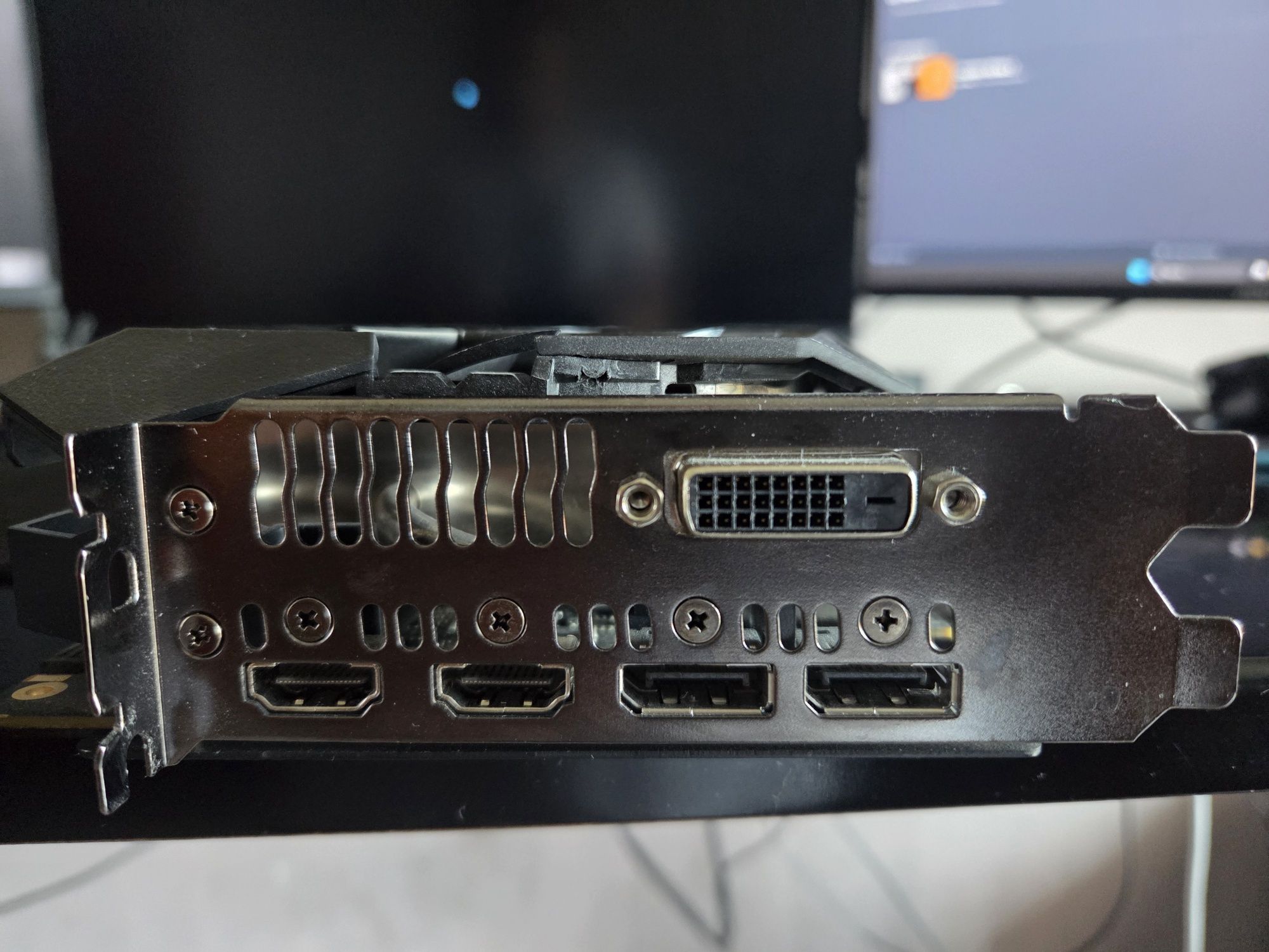 Asus ROG Strix 1080ti OC 11GB