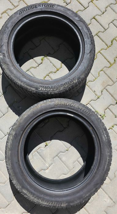 Зимни гуми Bridgestone Blizzak LM005 255/50 R19 2броя