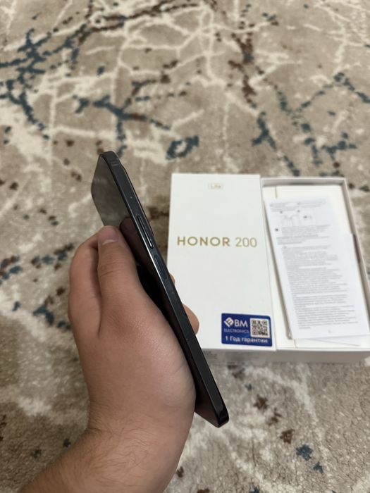 honor 200 lite sotiladi