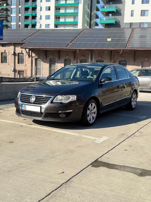 VW Passat B6 1.6 (benzina)