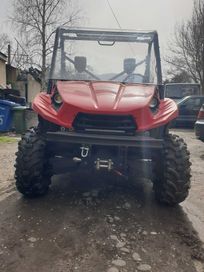 Kawasaki Teryx 4x4